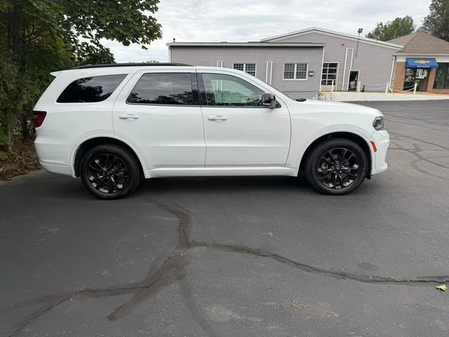 2021 Dodge Durango GT Plus AWD photo