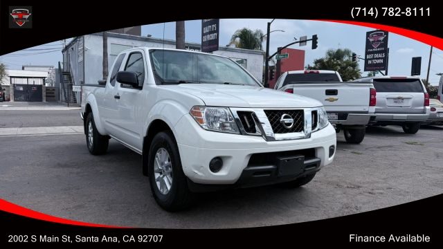 2021 Nissan Frontier SV 4WD photo