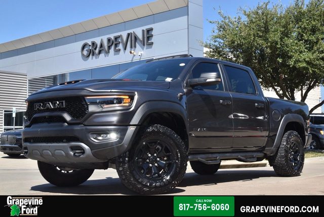 2021 Ram 1500 TRX 4WD photo