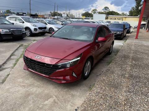 2021 Hyundai Elantra SE FWD photo