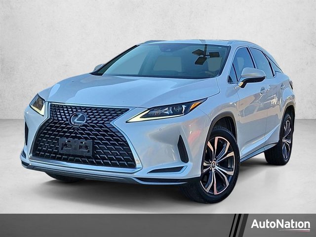 2021 Lexus RX RX 350 FWD photo