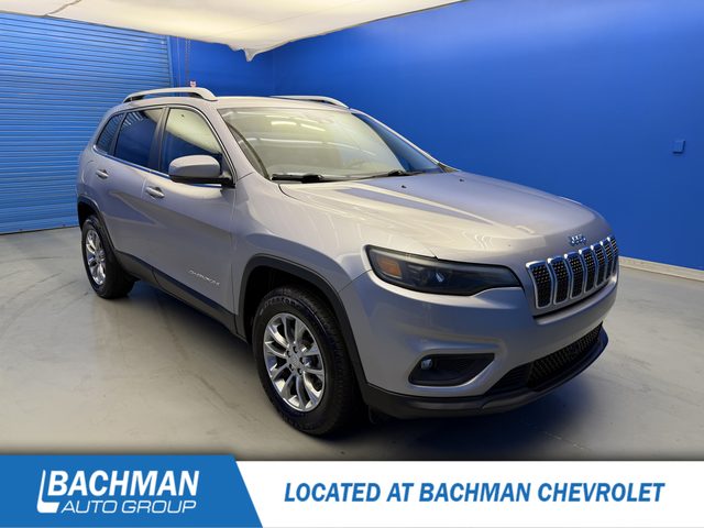 2021 Jeep Cherokee Latitude Plus 4WD photo