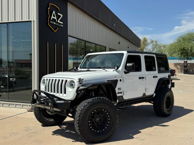 2021 Jeep Wrangler Unlimited Unlimited Freedom 4WD photo