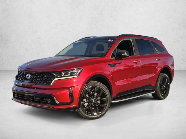 2021 Kia Sorento SX AWD photo