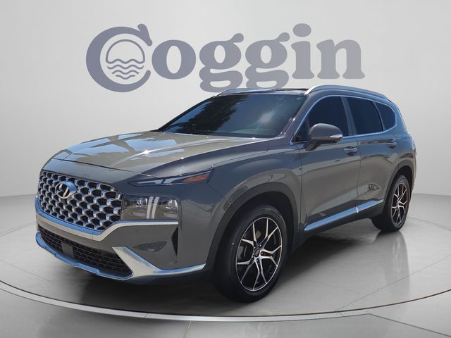 2021 Hyundai Santa Fe Limited FWD photo
