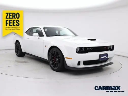 2021 Dodge Challenger R/T Scat Pack Widebody RWD photo