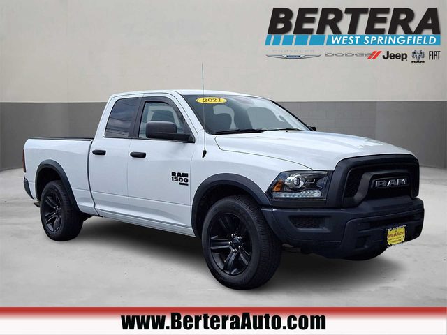 2021 Ram 1500 Warlock 4WD photo