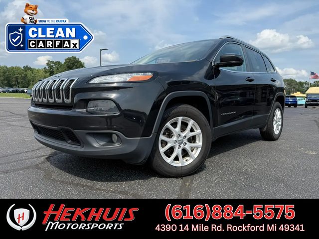2019 Jeep Cherokee Latitude 4WD photo