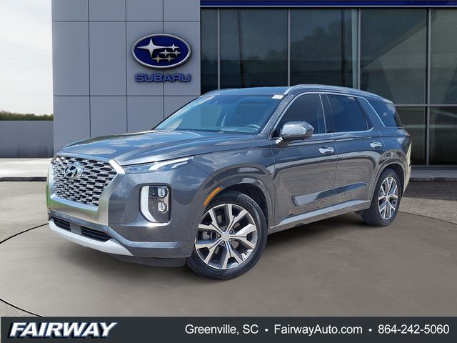 2021 Hyundai Palisade Limited FWD photo
