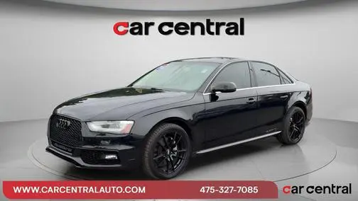 2016 Audi A4 Premium AWD photo