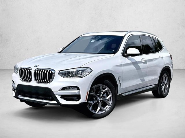2021 BMW X3 sDrive30i RWD photo