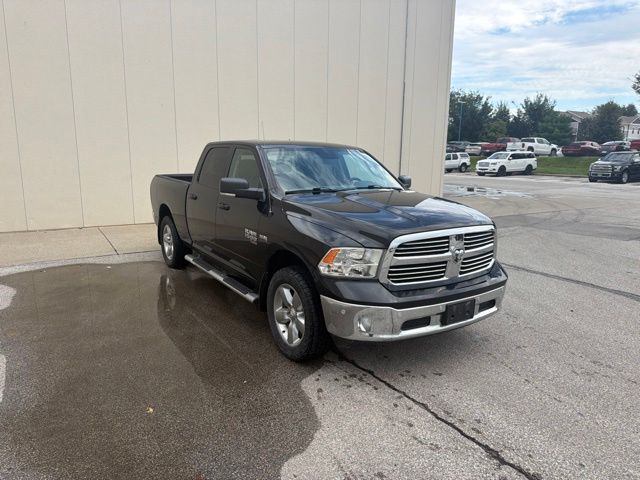 2019 Ram 1500 Big Horn 4WD photo