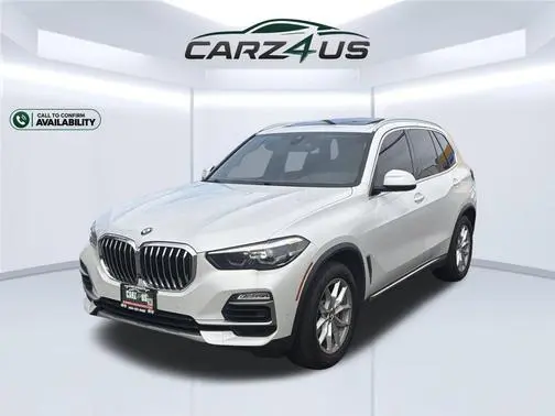 2021 BMW X5 xDrive40i AWD photo