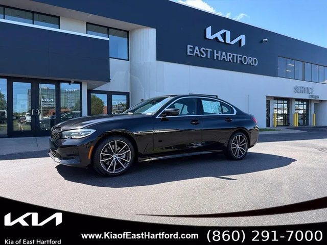 2021 BMW 3 Series 330i xDrive AWD photo
