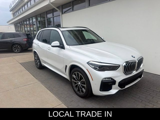 2021 BMW X5 xDrive45e AWD photo