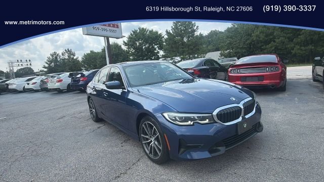 2021 BMW 3 Series 330i xDrive AWD photo