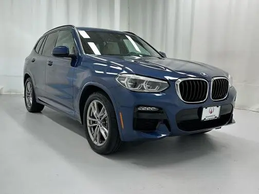 2021 BMW X3 xDrive30i AWD photo