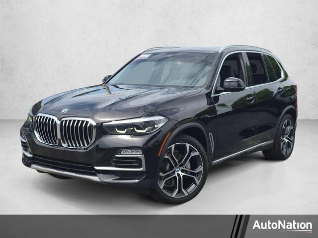 2021 BMW X5 sDrive40i RWD photo