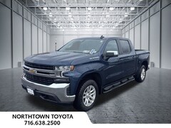 2021 Chevrolet Silverado 1500 LT 4WD photo