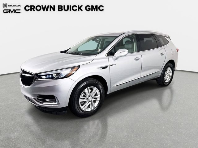 2021 Buick Enclave Essence FWD photo