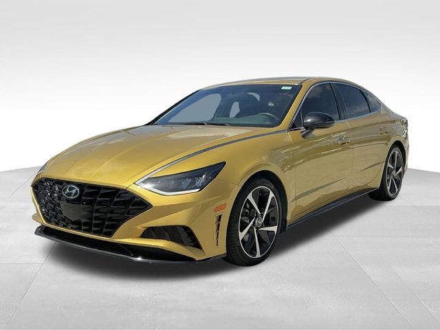 2021 Hyundai Sonata SEL Plus FWD photo