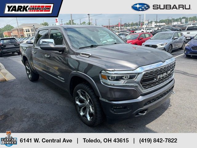 2021 Ram 1500 Limited 4WD photo