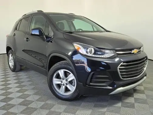 2021 Chevrolet Trax LT AWD photo