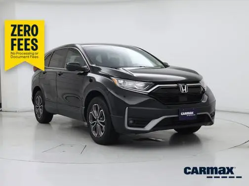 2021 Honda CR-V EX-L AWD photo