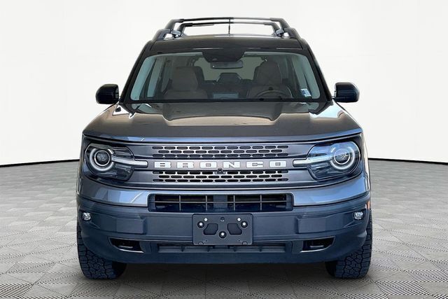 2021 Ford Bronco Sport Badlands 4WD photo