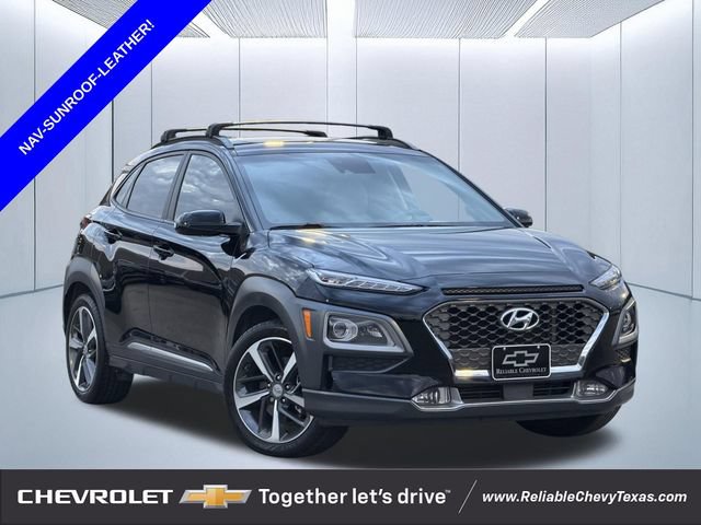 2021 Hyundai Kona Ultimate FWD photo