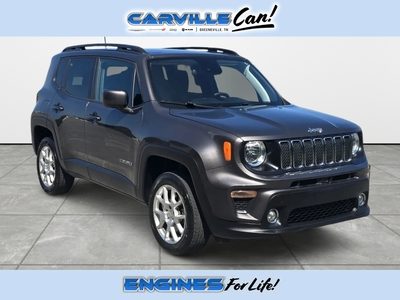 2021 Jeep Renegade Latitude 4WD photo