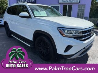 2021 Volkswagen Atlas 3.6L V6 SEL FWD photo