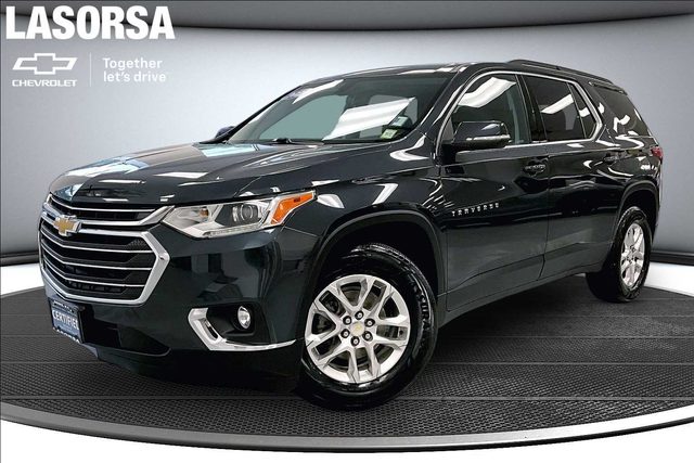 2021 Chevrolet Traverse LT Cloth AWD photo