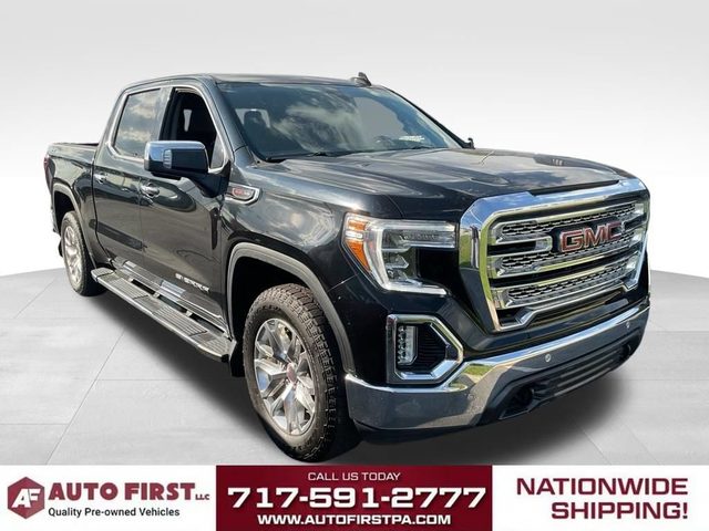 2021 GMC Sierra 1500 SLT 4WD photo