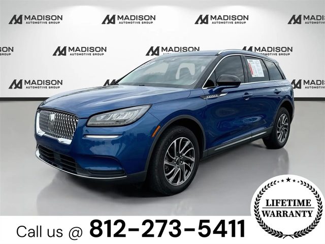 2021 Lincoln Corsair Standard FWD photo