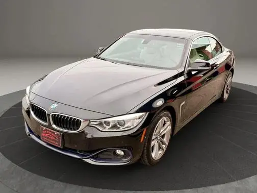 2015 BMW 4 Series 435i xDrive AWD photo
