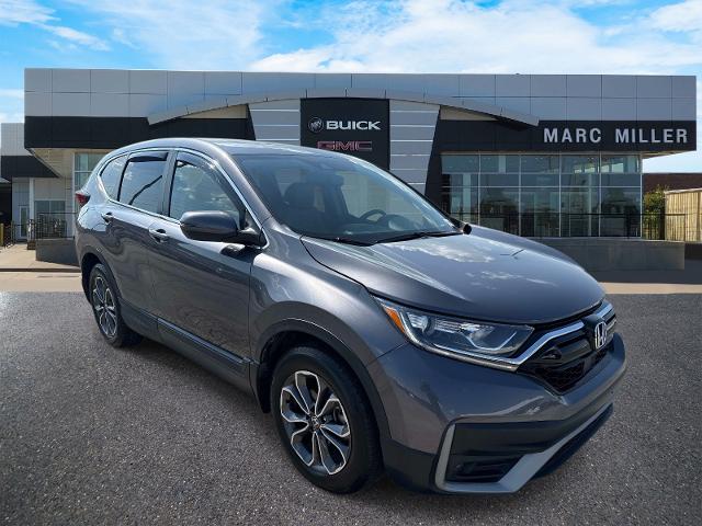 2021 Honda CR-V EX-L FWD photo
