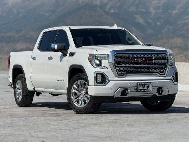 2021 GMC Sierra 1500 Denali 4WD photo