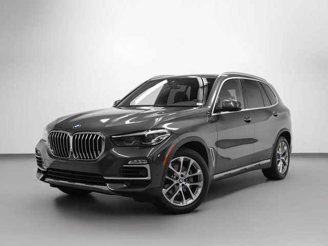2021 BMW X5 xDrive40i AWD photo