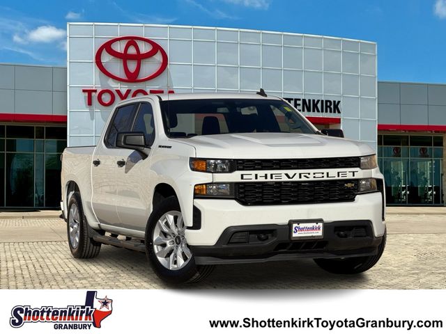2021 Chevrolet Silverado 1500 Custom RWD photo