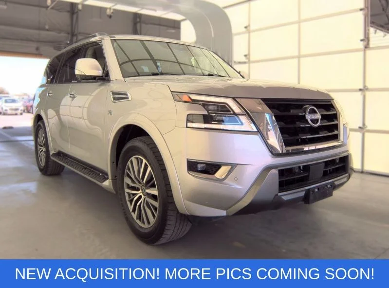 2021 Nissan Armada SL RWD photo