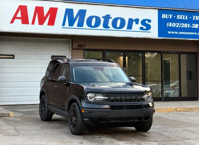 2021 Ford Bronco Sport Base 4WD photo