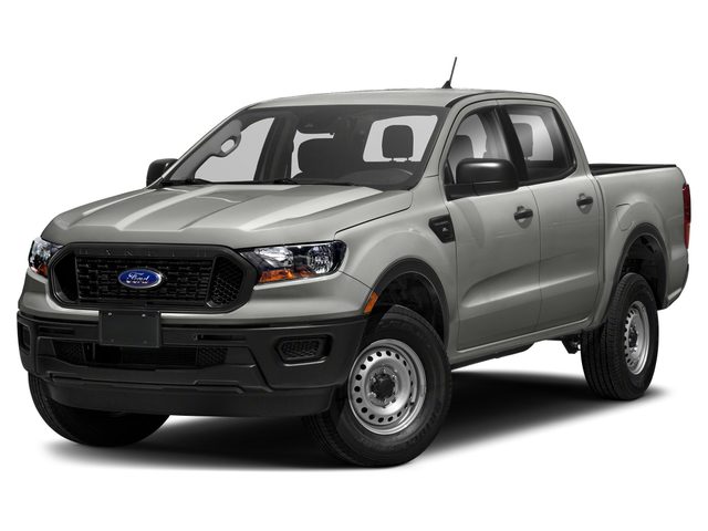 2021 Ford Ranger XLT RWD photo