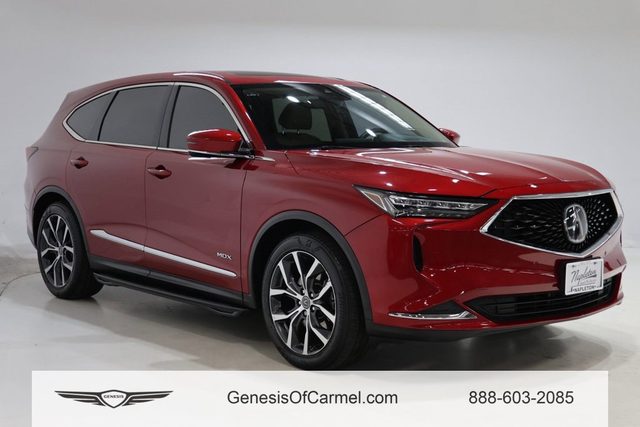 2022 Acura MDX w/Technology Package AWD photo