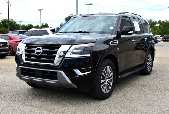 2021 Nissan Armada SV RWD photo