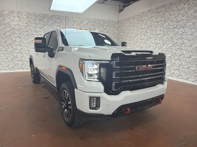 2021 GMC Sierra 2500HD AT4 4WD photo