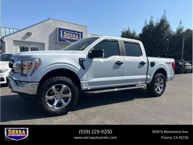 2021 Ford F-150 XLT 4WD photo