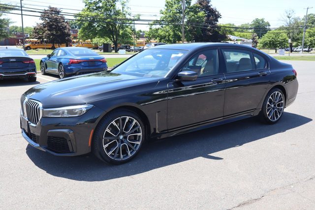 2021 BMW 7 Series 750i xDrive AWD photo