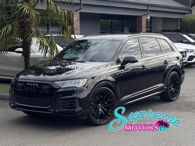 2021 Audi Q7 Prestige AWD photo