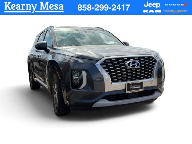 2021 Hyundai Palisade Limited AWD photo